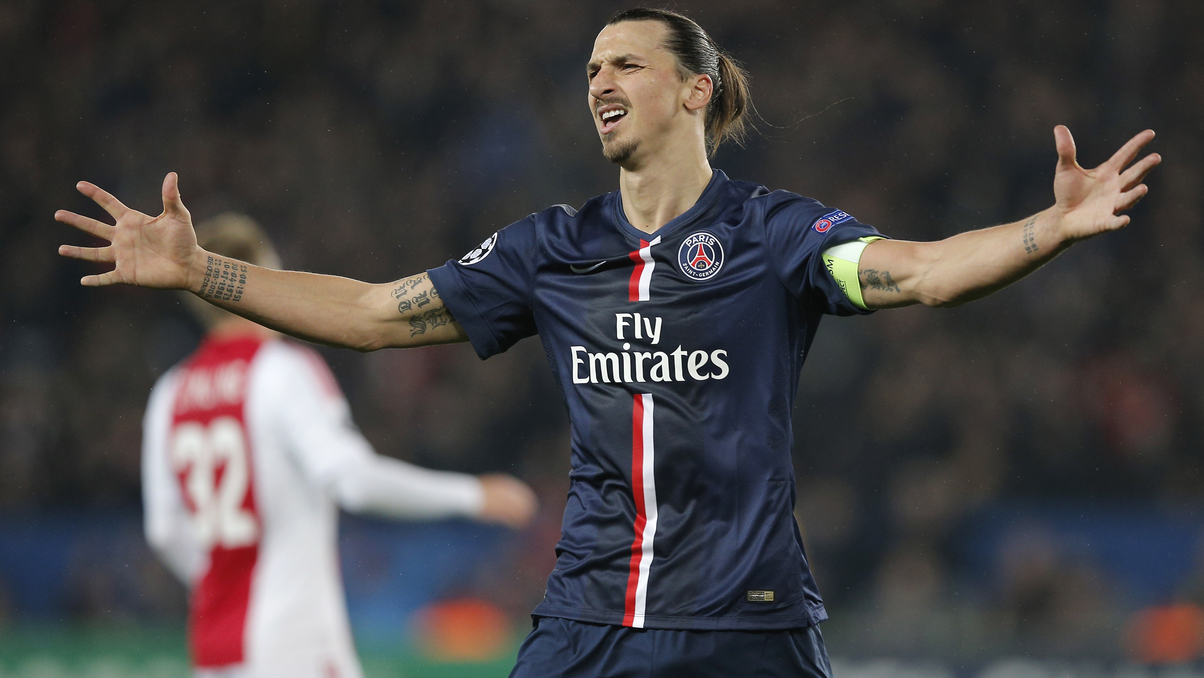 Zlatan Ibrahimovič_nahnevaný_PSG